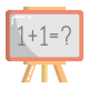 white board